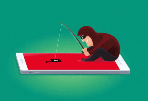 Phishing Phisher GIF – Phishing Phisher Hacker — Descubra e partilhe GIFs