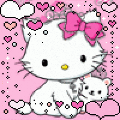 Hello Kitty GIF – Hello Kitty – discover and share GIFs