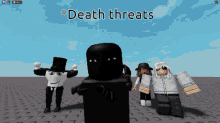 death threats d4dj