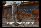 Rumi Rumi Momento GIF - Rumi Rumi Momento Tekken GIFs
