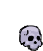 Caveirinha Skull Sticker - Caveirinha Skull Skeleton Stickers
