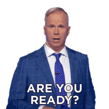 are you ready gerry dee family feud canada are you prepared are you all set