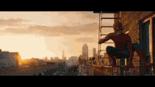 Spiderman Web GIF - Spiderman Web Bored GIFs