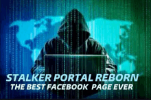 Stalker Portal Reborn GIF - Stalker Portal Reborn GIFs