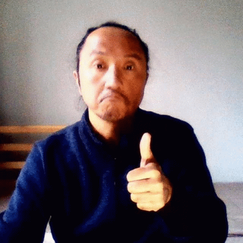 thumbs up approval gif
