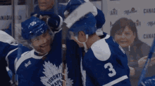 Toronto Maple Leafs Mark Giordano GIF - Toronto Maple Leafs Mark Giordano Leafs GIFs