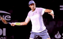 Nicolas Jarry Forehand GIF - Nicolas Jarry Forehand Tennis GIFs