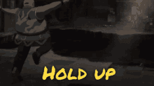 Shenmue Shenmue Hold Up GIF