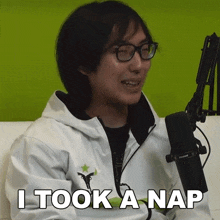 i took a nap bischu outlaws houston outlaws i slept