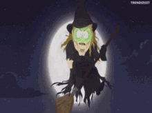 South Park Witch GIF - South Park Witch Halloween GIFs