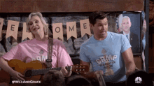 Will And Grace Jet Jurgensmeyer GIF - Will And Grace Jet Jurgensmeyer Camp GIFs