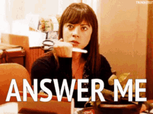 Answer Me Waiting GIF - Answer Me Waiting Impatient GIFs