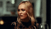 Lily-rose Depp Lily Rose GIF