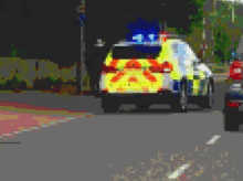 British Police GIF