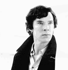 Sherlock Benedict Cumberbatch GIF - Sherlock Benedict Cumberbatch Really GIFs