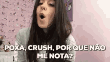 Poxa Crush GIF Poxa Crush Discover Share GIFs