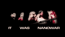 Nanowar GIF - Nanowar GIFs