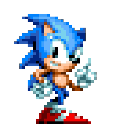 Sonic Sonic Adventure Sticker - Sonic Sonic Adventure Sonic Adventure2 -  Discover & Share GIFs