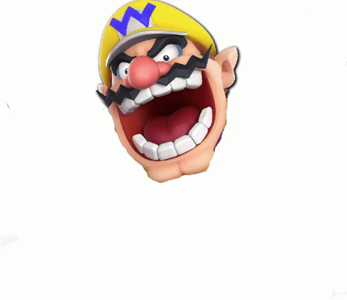 Wario Head