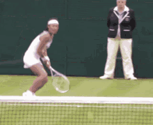 Kimiko Date Stab Volley GIF - Kimiko Date Stab Volley Tennis GIFs