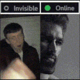 Invisible Discord GIF - Invisible Discord Online GIFs