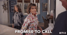 Promise Tocall Grace GIF - Promise Tocall Grace Jane Fonda GIFs