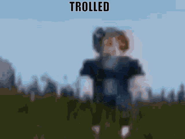 The Funny Troll GIF - The Funny Troll Roblox - Discover & Share GIFs