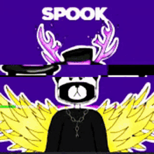Spook Roblox GIF - Spook Roblox GIFs