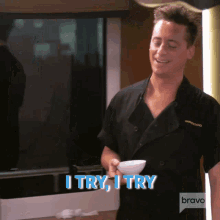 I Try I Try Ben Robinson GIF - I Try I Try Ben Robinson Below Deck Mediterranean GIFs
