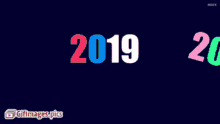 Happy New Year 2020 GIF - Happy New Year 2020 Welcome GIFs