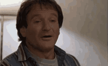 Robin Williams GIF - Maybe Illtry Robinwilliams GIFs