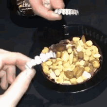 About Nuts GIF - About Nuts Drinks GIFs