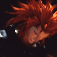 Axel Fire GIF - Axel Fire Kingdom Hearts GIFs