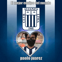 Paolo Juarez Alianza GIF