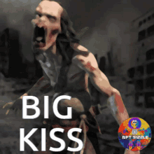 Kiss Big Kiss GIF - Kiss Big Kiss French Kiss GIFs