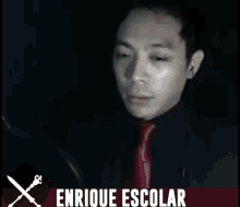 Enrique Escolar Enrique Vtm GIF