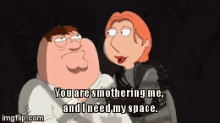 Family Guy Star Wars GIF