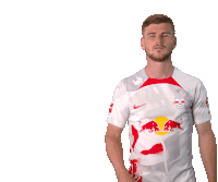Shhh Timo Werner Sticker - Shhh Timo Werner Rb Leipzig Stickers