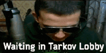Waiting In Tarkov Lobby Tarkov GIF