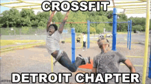 Crossfit Detroit GIF - Crossfit Detroit Funny GIFs