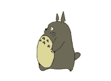 Totoro Gifs Tenor