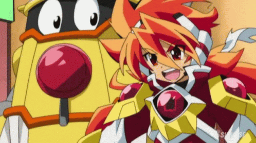 Battle Spirits Saga Brave Trading Can Badge Set of 7 Anime Toy   HobbySearch Anime Goods Store