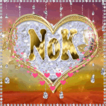 Love Nok GIF - Love Nok Heart GIFs