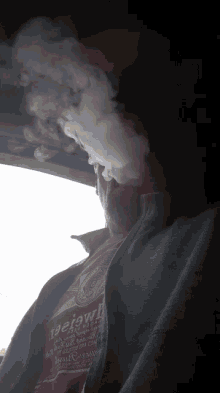 Cloudy Smoking GIF - Cloudy Smoking Smoke GIFs