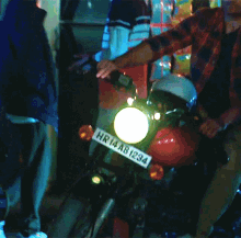 Motorbike Ranveeroberoi GIF