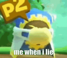 magolor magolor kirby me when i lie kirby star allies kirbys return to dreamland