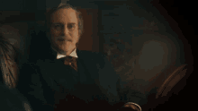 Miss Scarlet And The Duke Clever GIF