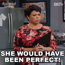 She Would Have Been Perfect Cora GIF