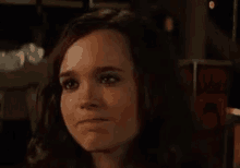 Ellen Page GIF - Smh Ellenpage No GIFs