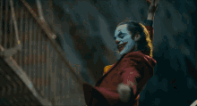 Joker Dance GIF - Joker Dance Crazy GIFs